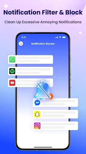 Phone CleanHub screenshot