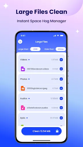 Phone CleanHub screenshot