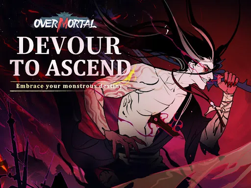 Overmortal screenshot