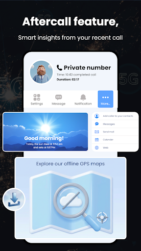 GPS Offline Maps & Navigation screenshot