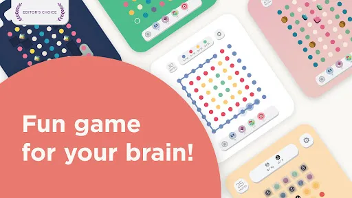 Two Dots: Brain Puzzle Games screenshot