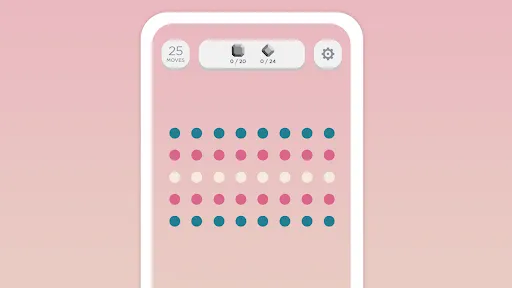 Two Dots: Brain Puzzle Games screenshot