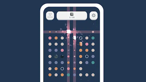 Two Dots: Brain Puzzle Games screenshot