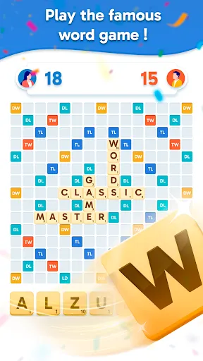 Word Game Classic screenshot