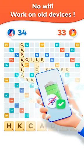 Word Game Classic screenshot