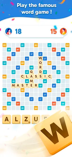Word Game Classic screenshot