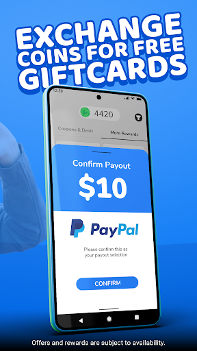 Money Well - Games for rewards screenshot