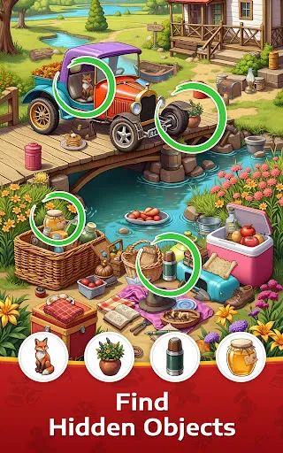 Find It® - Hidden Object Games screenshot