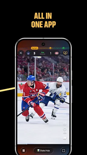 Recapp Sports Highlights screenshot