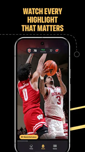 Recapp Sports Highlights screenshot