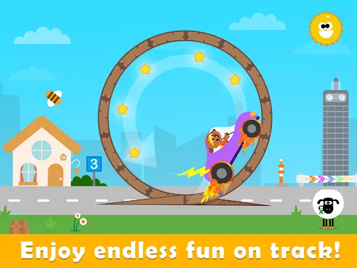 Toddler Car Games For Kids 2-5 screenshot