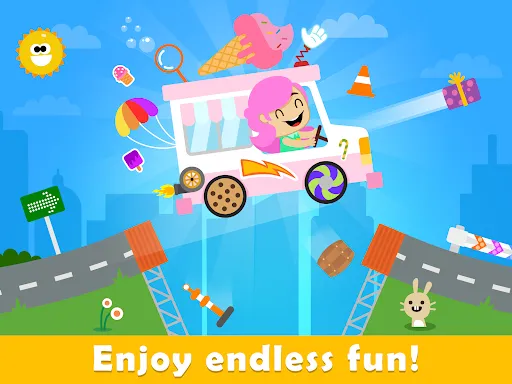 Toddler Car Games For Kids 2-5 screenshot
