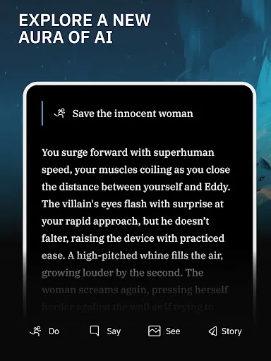 AI Dungeon: RPG & Story Maker screenshot