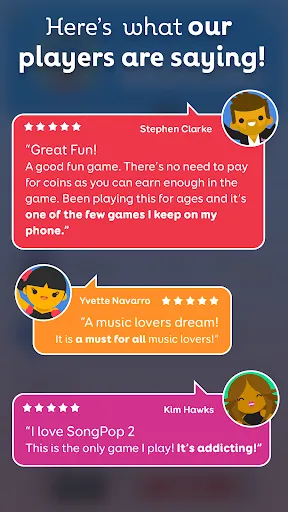 SongPop Classic: Music Trivia screenshot