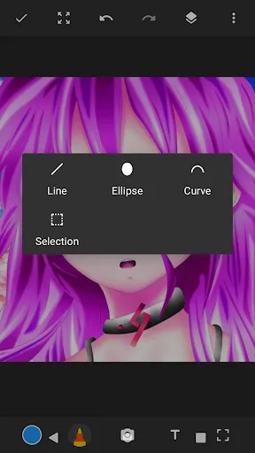 Drawing Pad Lite  - Artbook screenshot