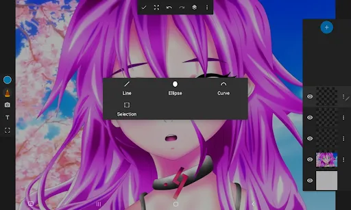 Drawing Pad Lite  - Artbook screenshot