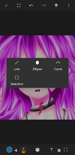 Drawing Pad Lite  - Artbook screenshot
