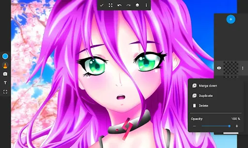 Drawing Pad Lite  - Artbook screenshot