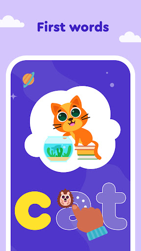 Keiki Learning games for Kids screenshot