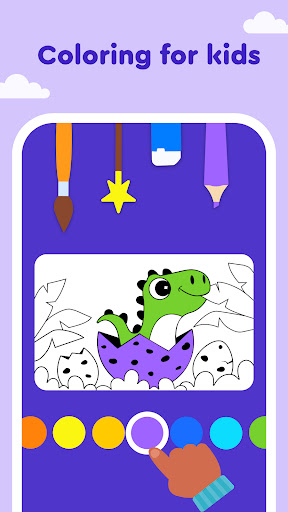 Keiki Learning games for Kids screenshot