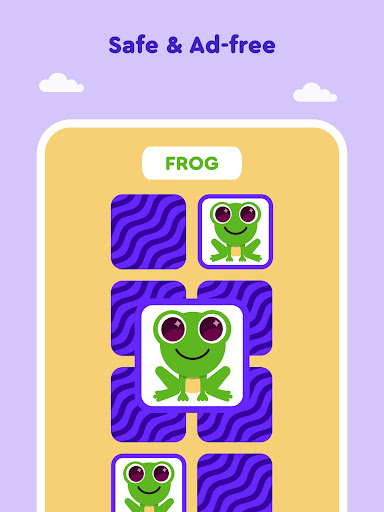 Keiki Learning games for Kids screenshot