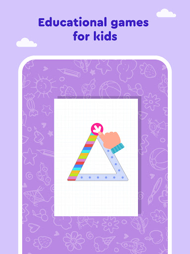 Keiki Learning games for Kids screenshot