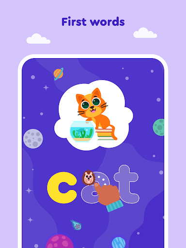 Keiki Learning games for Kids screenshot