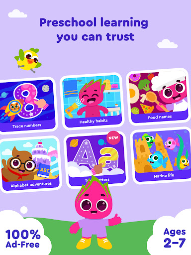 Keiki Learning games for Kids screenshot