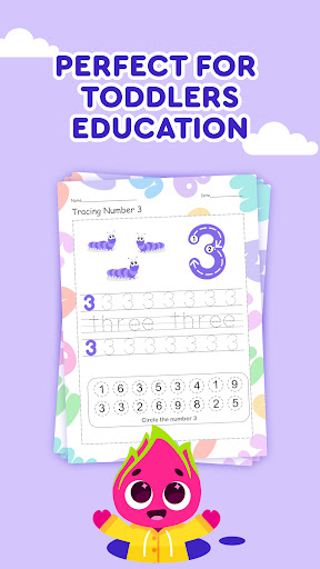 Keiki Learning games for Kids screenshot