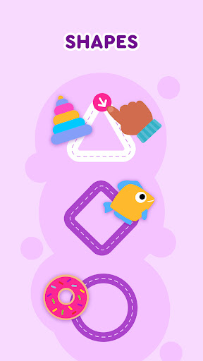 Keiki Learning games for Kids screenshot