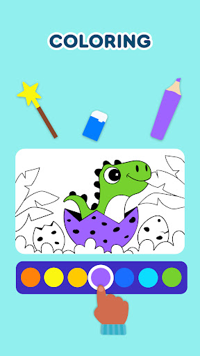 Keiki Learning games for Kids screenshot