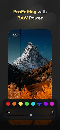 Evoto-AI Photo Editor&Retouch screenshot