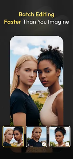 Evoto-AI Photo Editor&Retouch screenshot