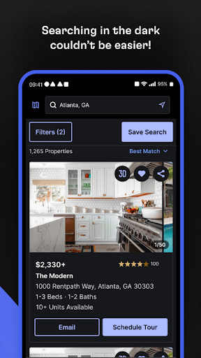 Rent. Apartments & Homes screenshot