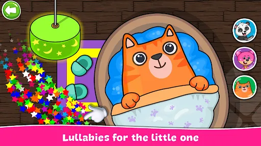 Musical Game for Kids screenshot