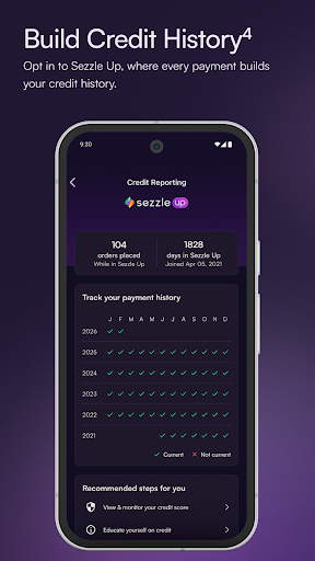 Sezzle: Buy Now, Pay Later screenshot