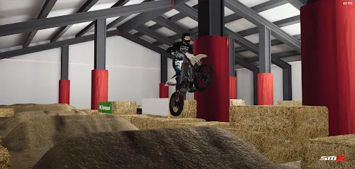 SMX: Supermoto Vs. Motocross screenshot
