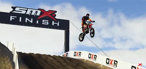 SMX: Supermoto Vs. Motocross screenshot
