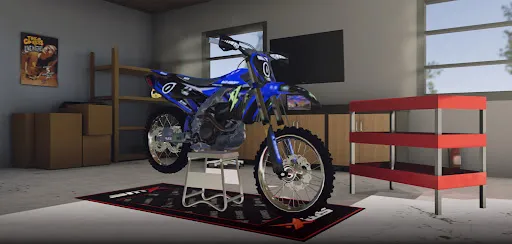 SMX: Supermoto Vs. Motocross screenshot