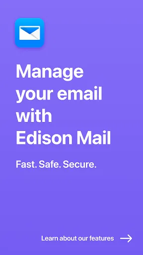 Email - Fast & Secure Mail screenshot