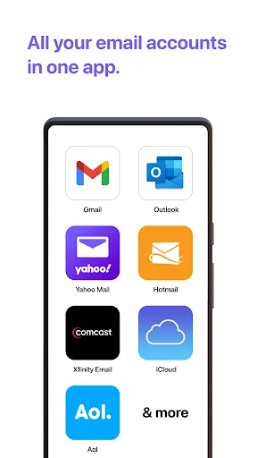 Email - Fast & Secure Mail screenshot