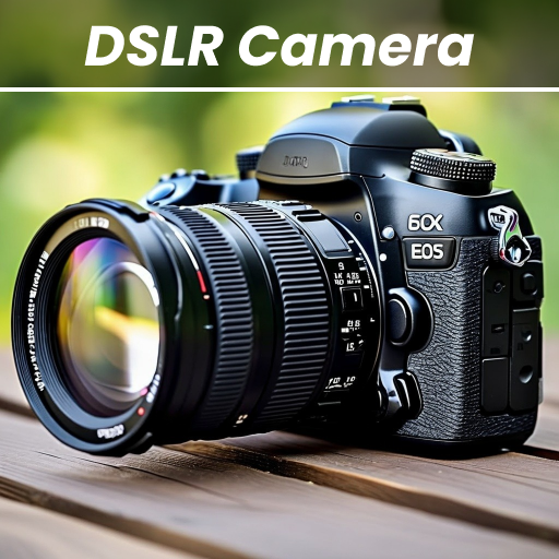 DSLR HD Camera : 4K HD Camera