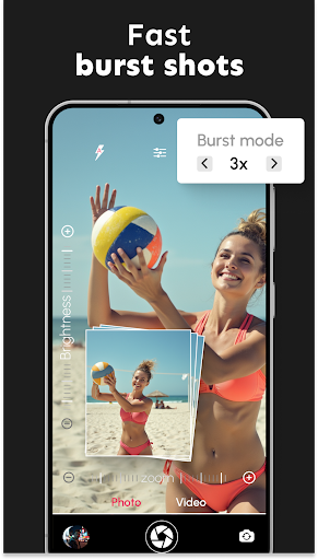 DSLR HD Camera : 4K HD Camera screenshot