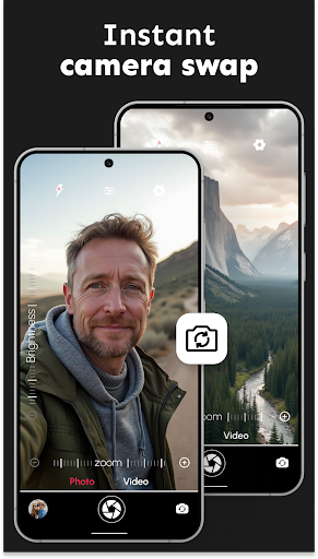 DSLR HD Camera : 4K HD Camera screenshot