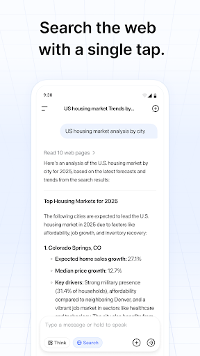 DeepSeek - AI Assistant screenshot