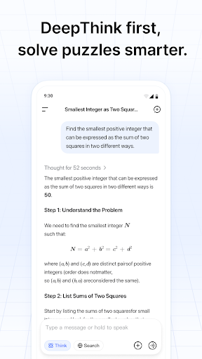 DeepSeek - AI Assistant screenshot