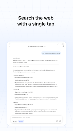 DeepSeek - AI Assistant screenshot