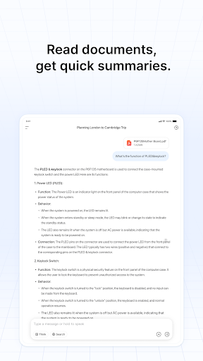 DeepSeek - AI Assistant screenshot