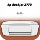 HP deskjet 3772 Wireless Guide