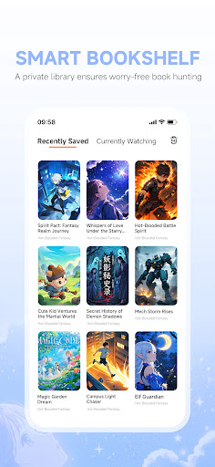 Infinite Comics screenshot